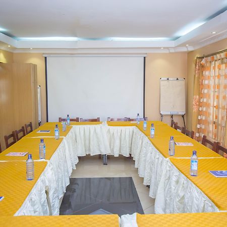Capital Heights Hotel Nairobi Buitenkant foto