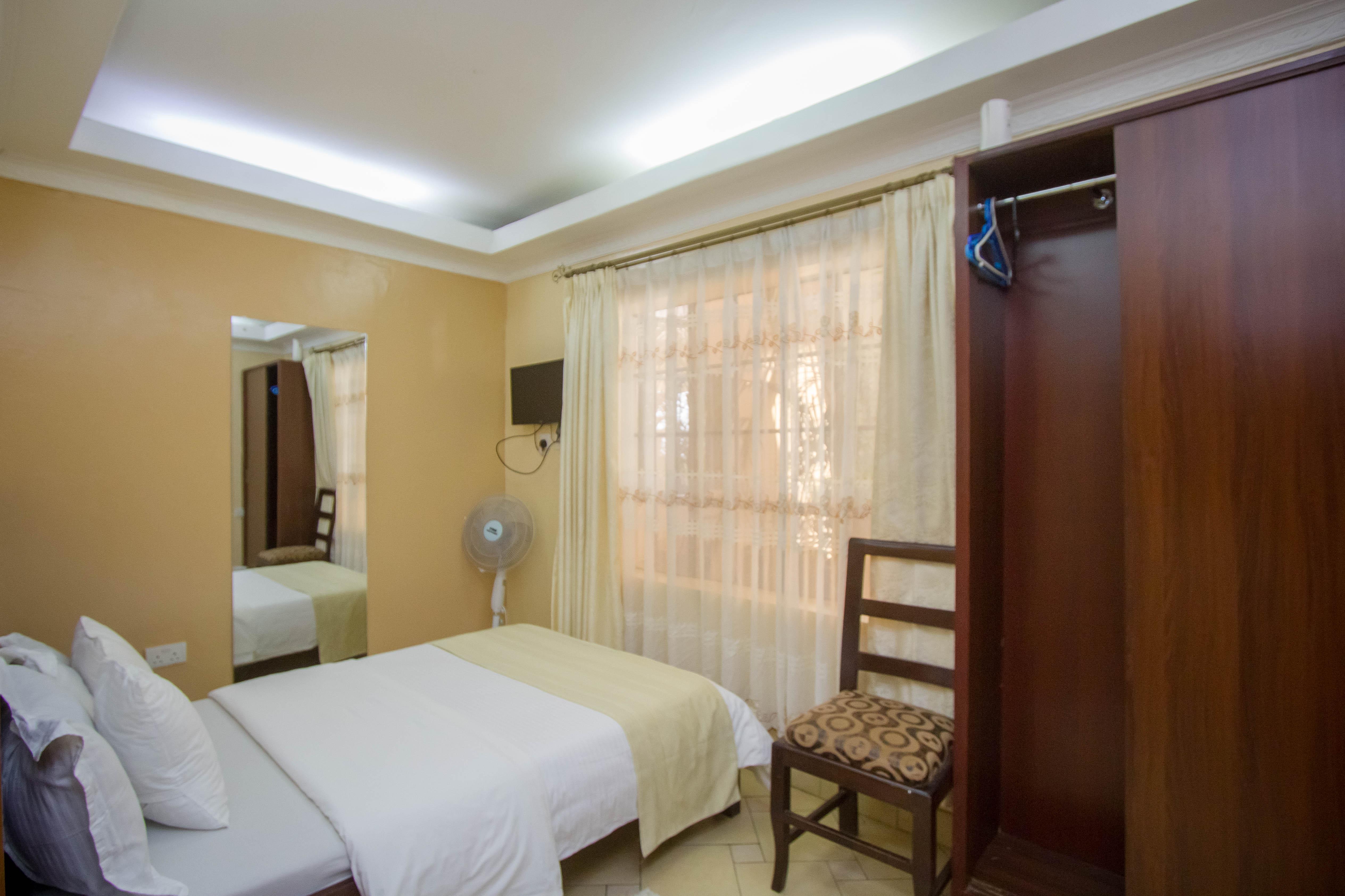Capital Heights Hotel Nairobi Buitenkant foto