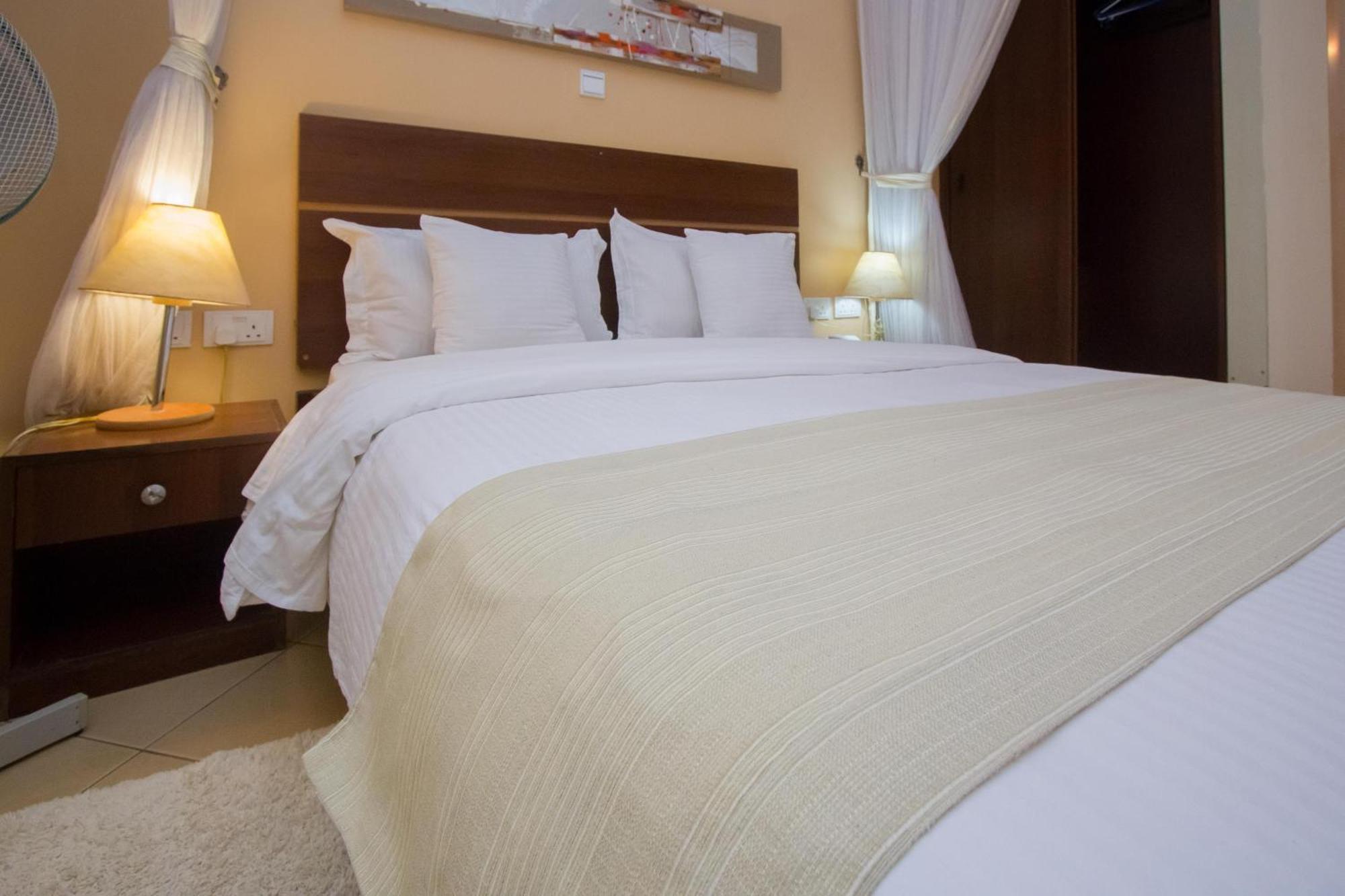 Capital Heights Hotel Nairobi Buitenkant foto