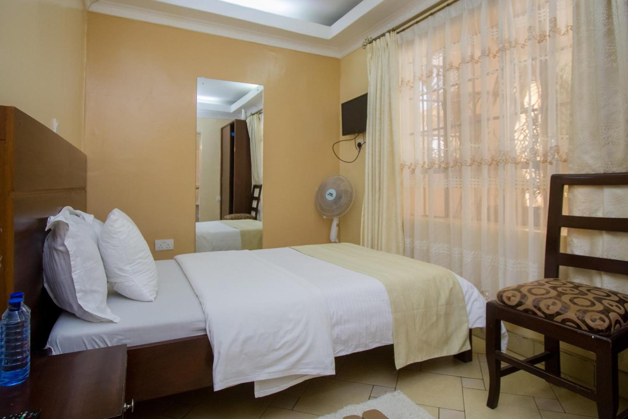 Capital Heights Hotel Nairobi Buitenkant foto