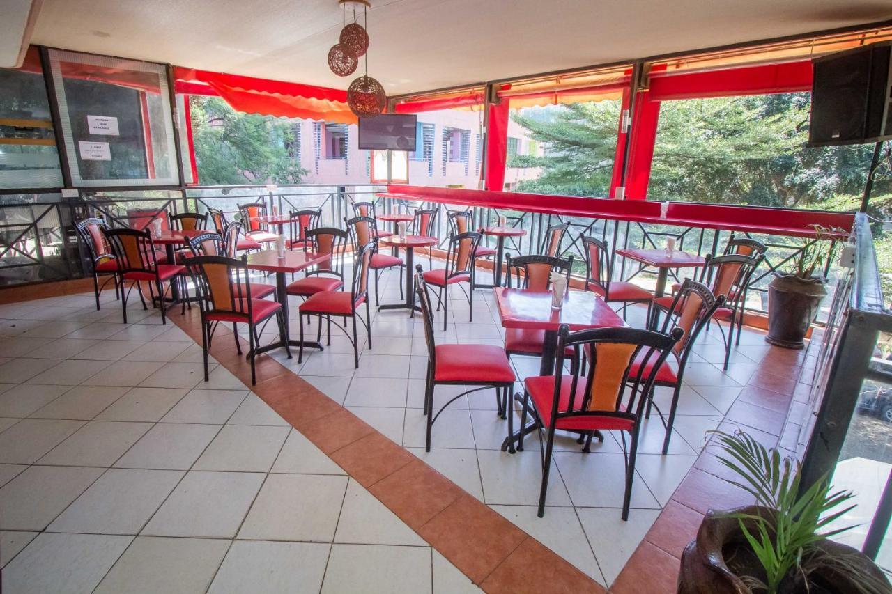 Capital Heights Hotel Nairobi Buitenkant foto