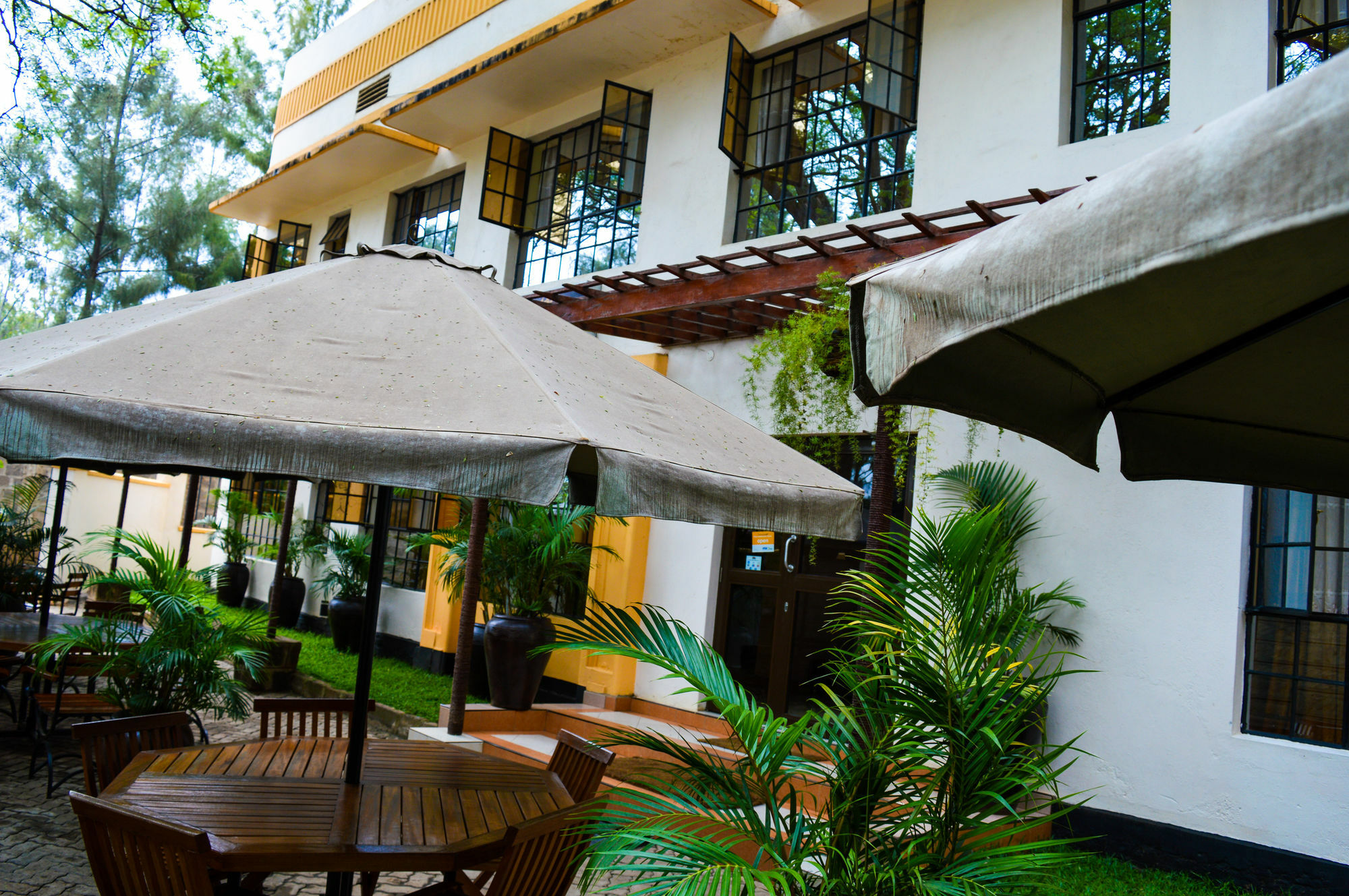 Capital Heights Hotel Nairobi Buitenkant foto